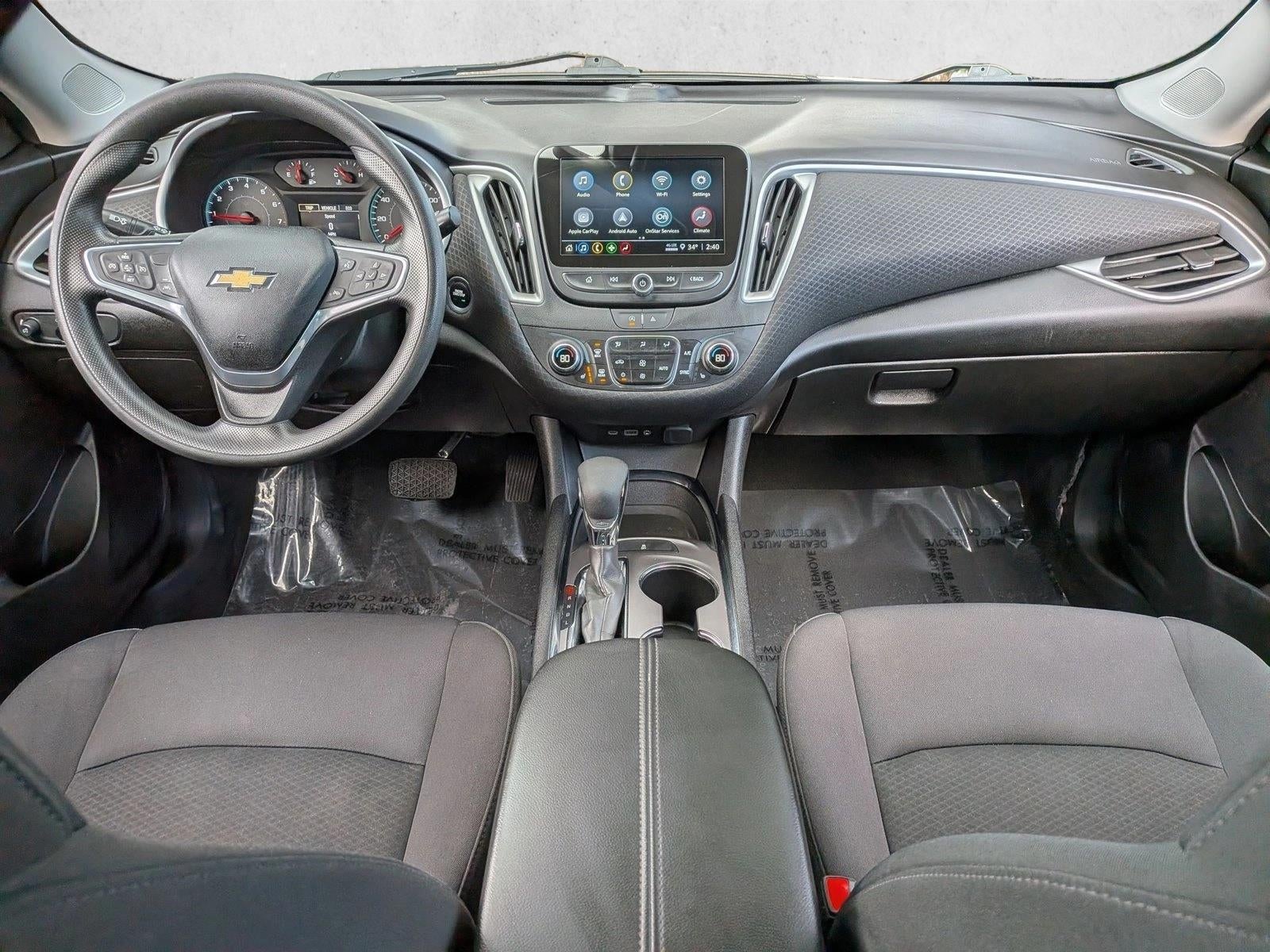 2023 Chevrolet Malibu 4dr Sdn 1LT