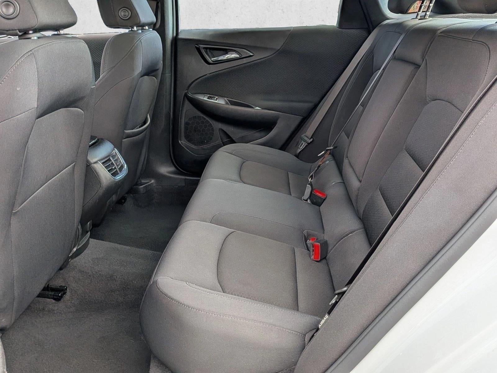 2023 Chevrolet Malibu 4dr Sdn 1LT