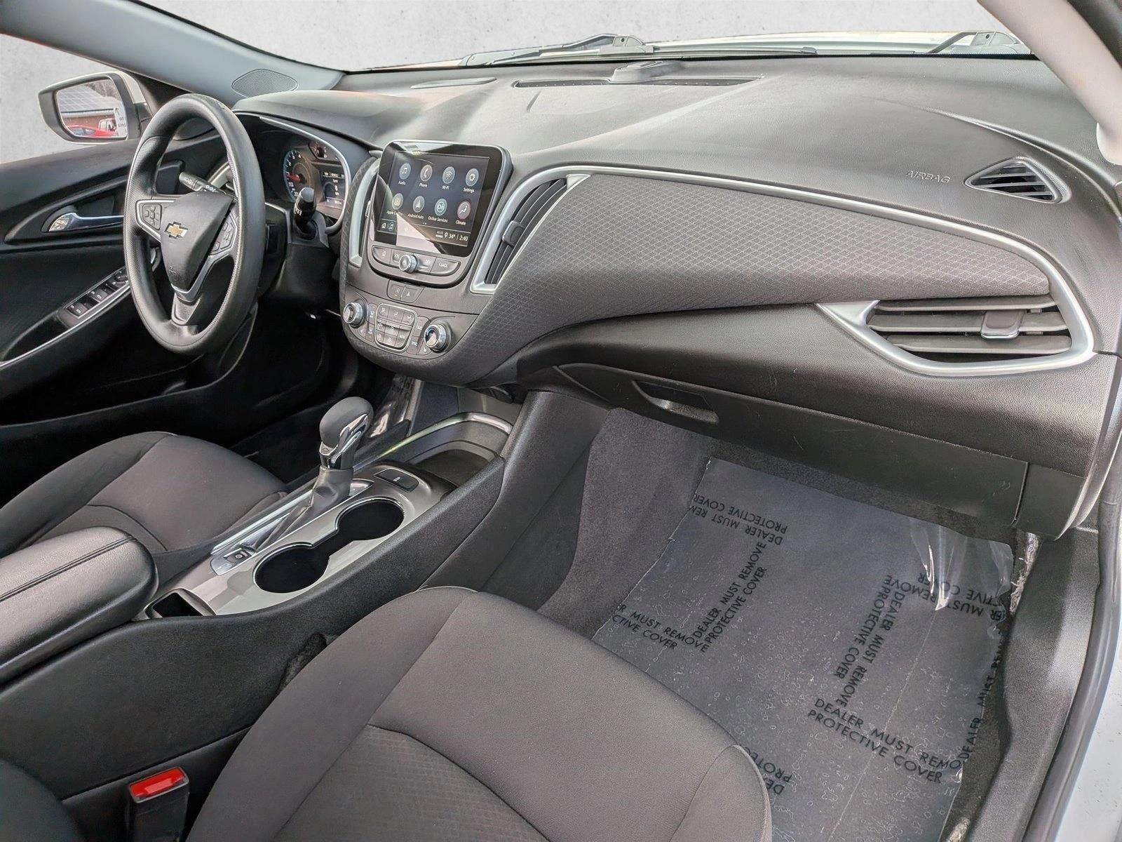 2023 Chevrolet Malibu 4dr Sdn 1LT