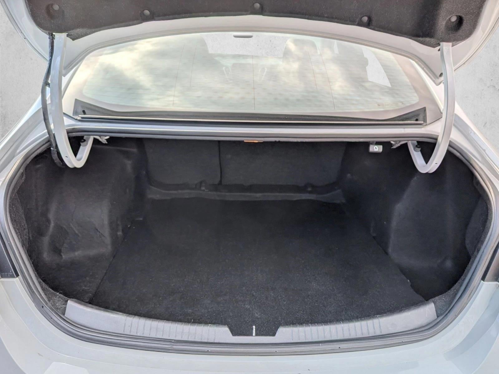 2023 Chevrolet Malibu 4dr Sdn 1LT