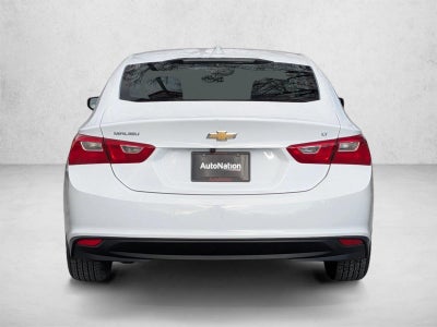 2023 Chevrolet Malibu 4dr Sdn 1LT