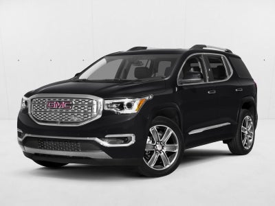 2017 GMC Acadia AWD Denali