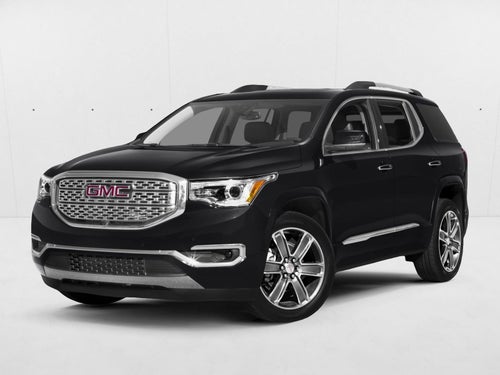 2017 GMC Acadia AWD Denali