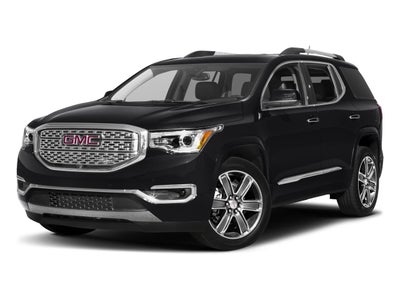 2017 GMC Acadia AWD Denali