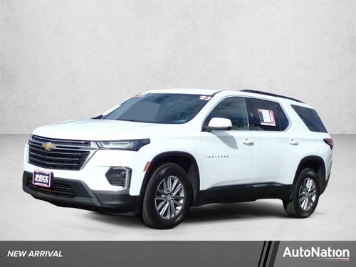 2023 Chevrolet Traverse AWD 1LT