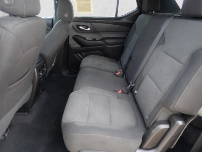 2023 Chevrolet Traverse AWD 1LT