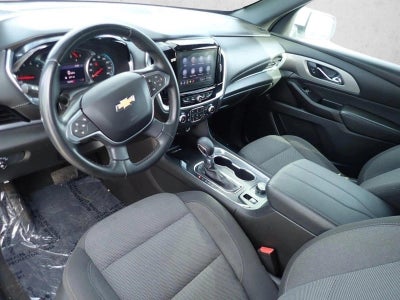 2023 Chevrolet Traverse AWD 1LT