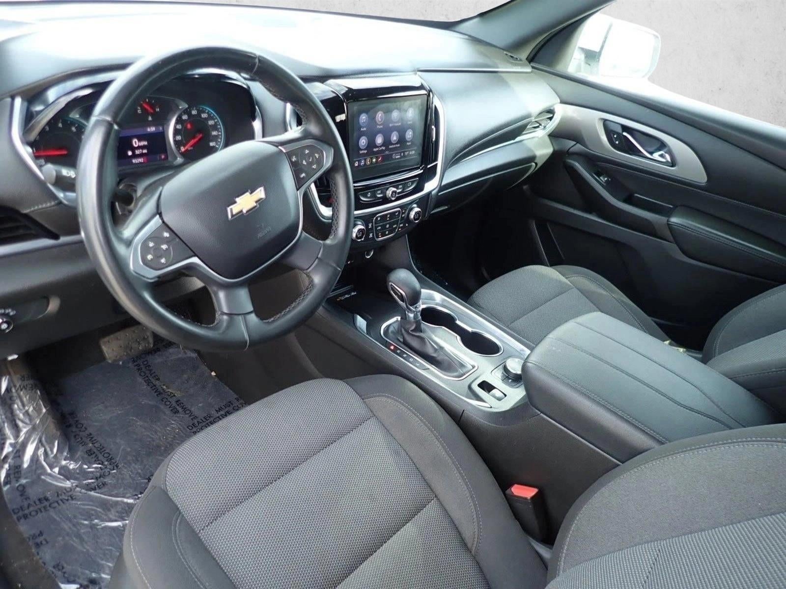 2023 Chevrolet Traverse AWD 1LT
