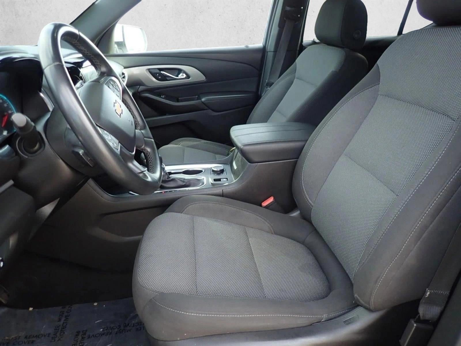 2023 Chevrolet Traverse AWD 1LT
