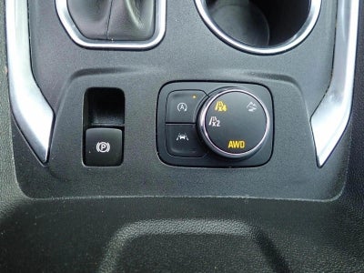 2023 Chevrolet Traverse AWD 1LT