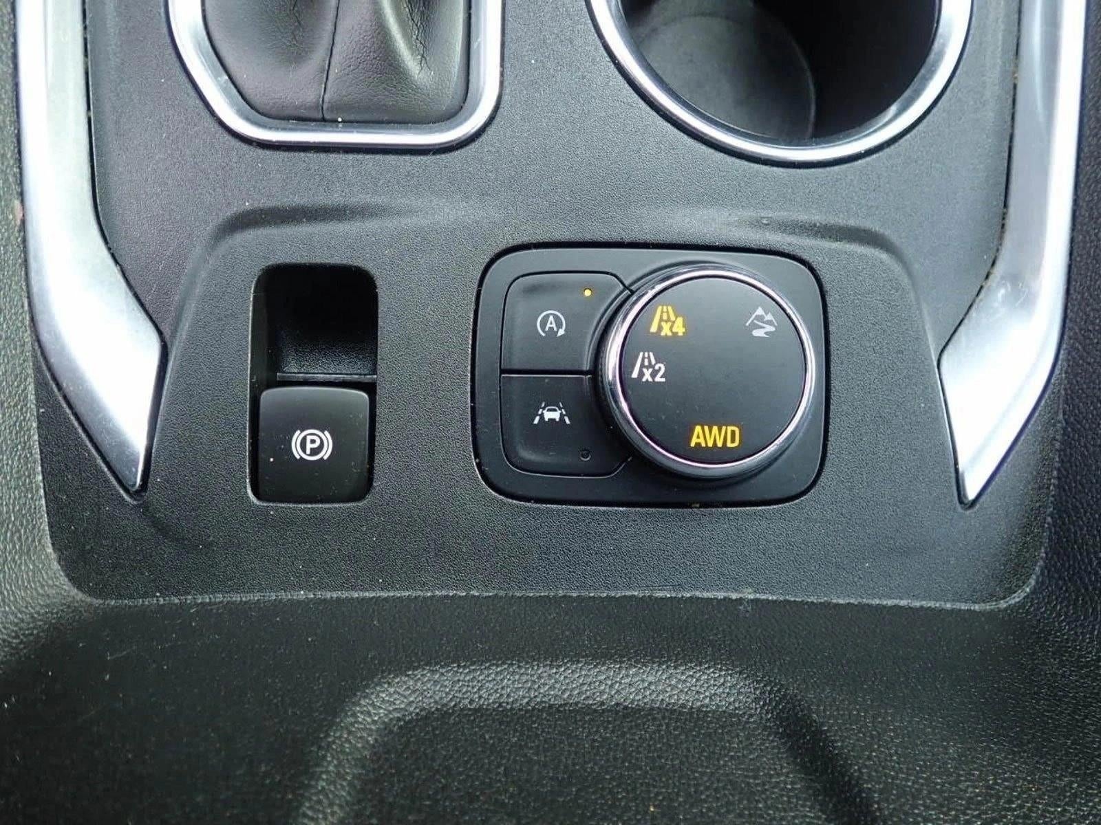2023 Chevrolet Traverse AWD 1LT