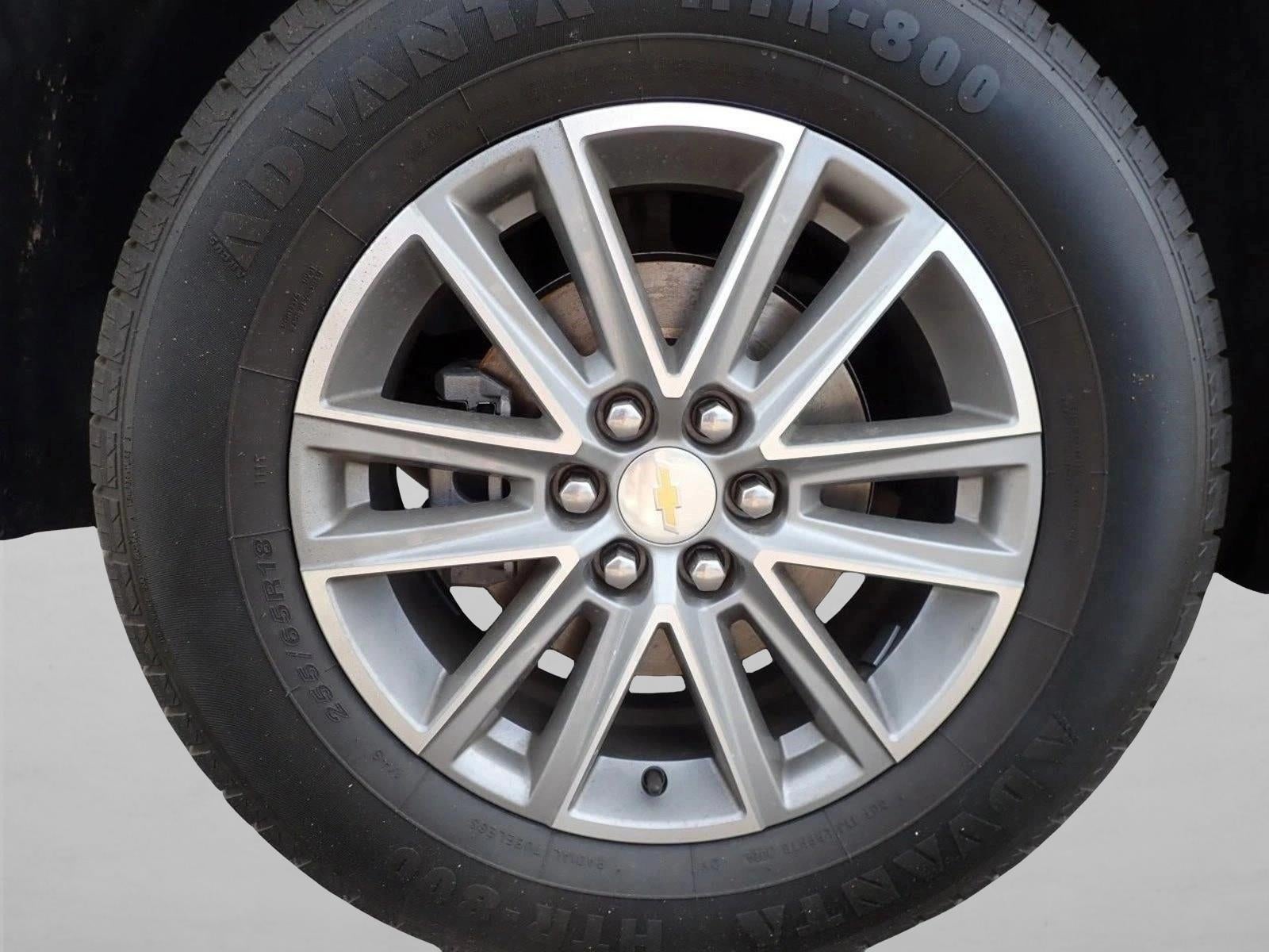 2023 Chevrolet Traverse AWD 1LT