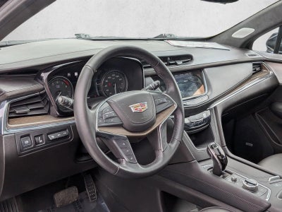 2022 Cadillac XT5 AWD 4dr Premium Luxury