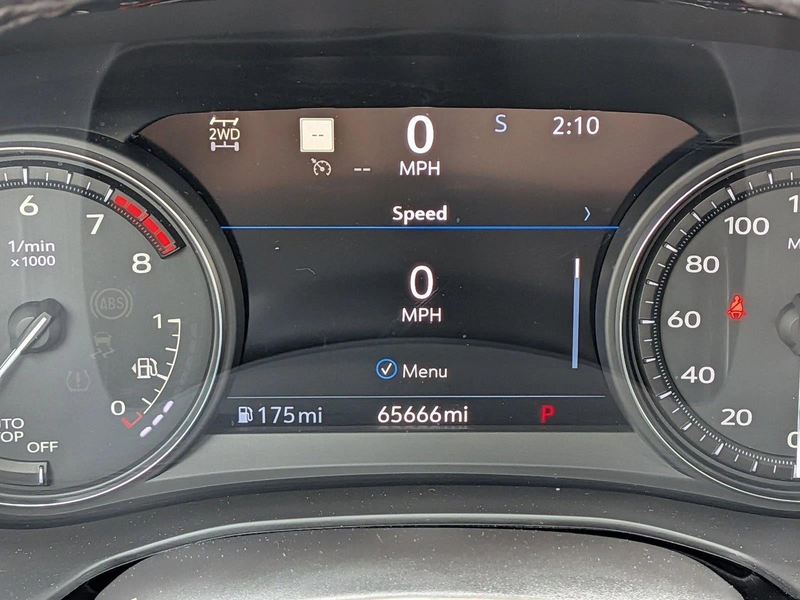 2022 Cadillac XT5 AWD 4dr Premium Luxury