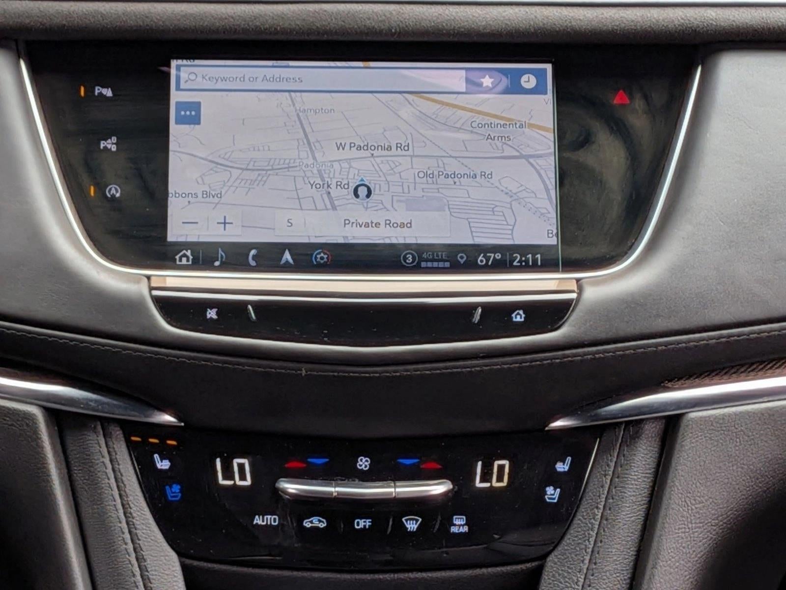 2022 Cadillac XT5 AWD 4dr Premium Luxury