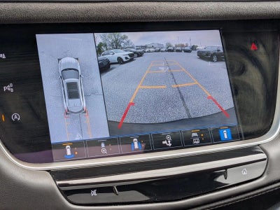 2022 Cadillac XT5 AWD 4dr Premium Luxury