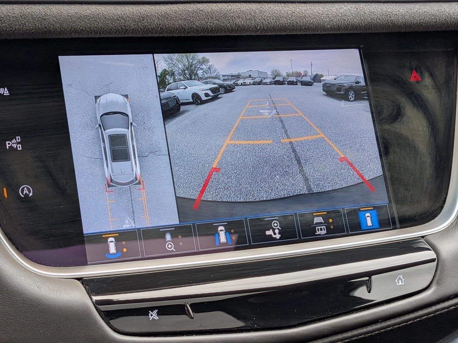 2022 Cadillac XT5 AWD 4dr Premium Luxury