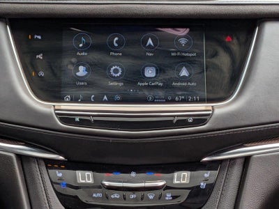 2022 Cadillac XT5 AWD 4dr Premium Luxury