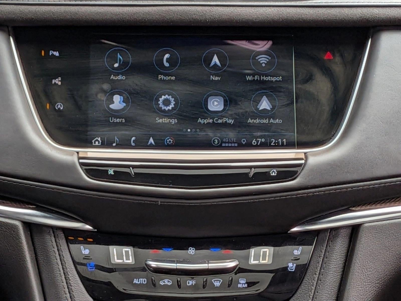 2022 Cadillac XT5 AWD 4dr Premium Luxury