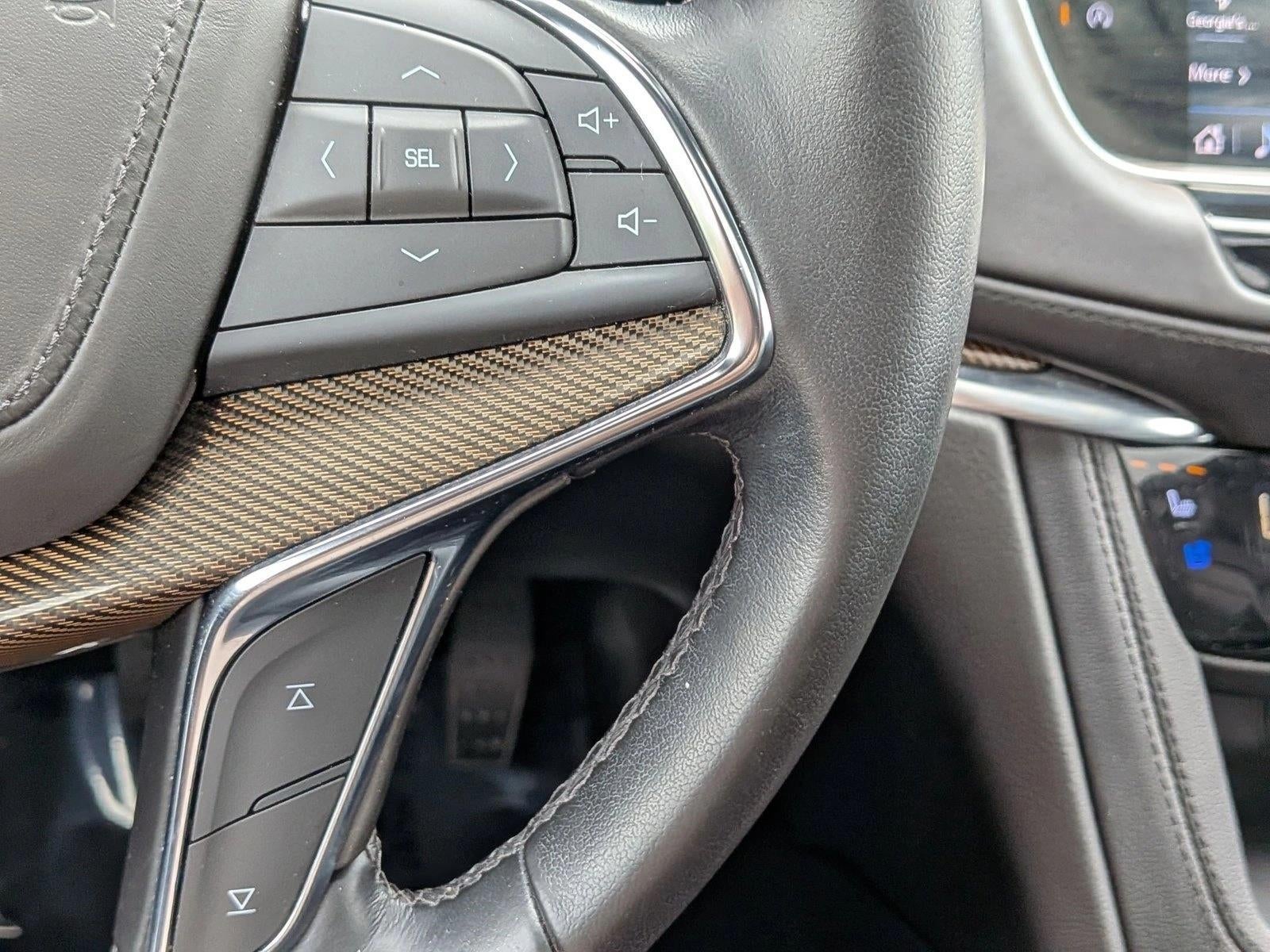 2022 Cadillac XT5 AWD 4dr Premium Luxury