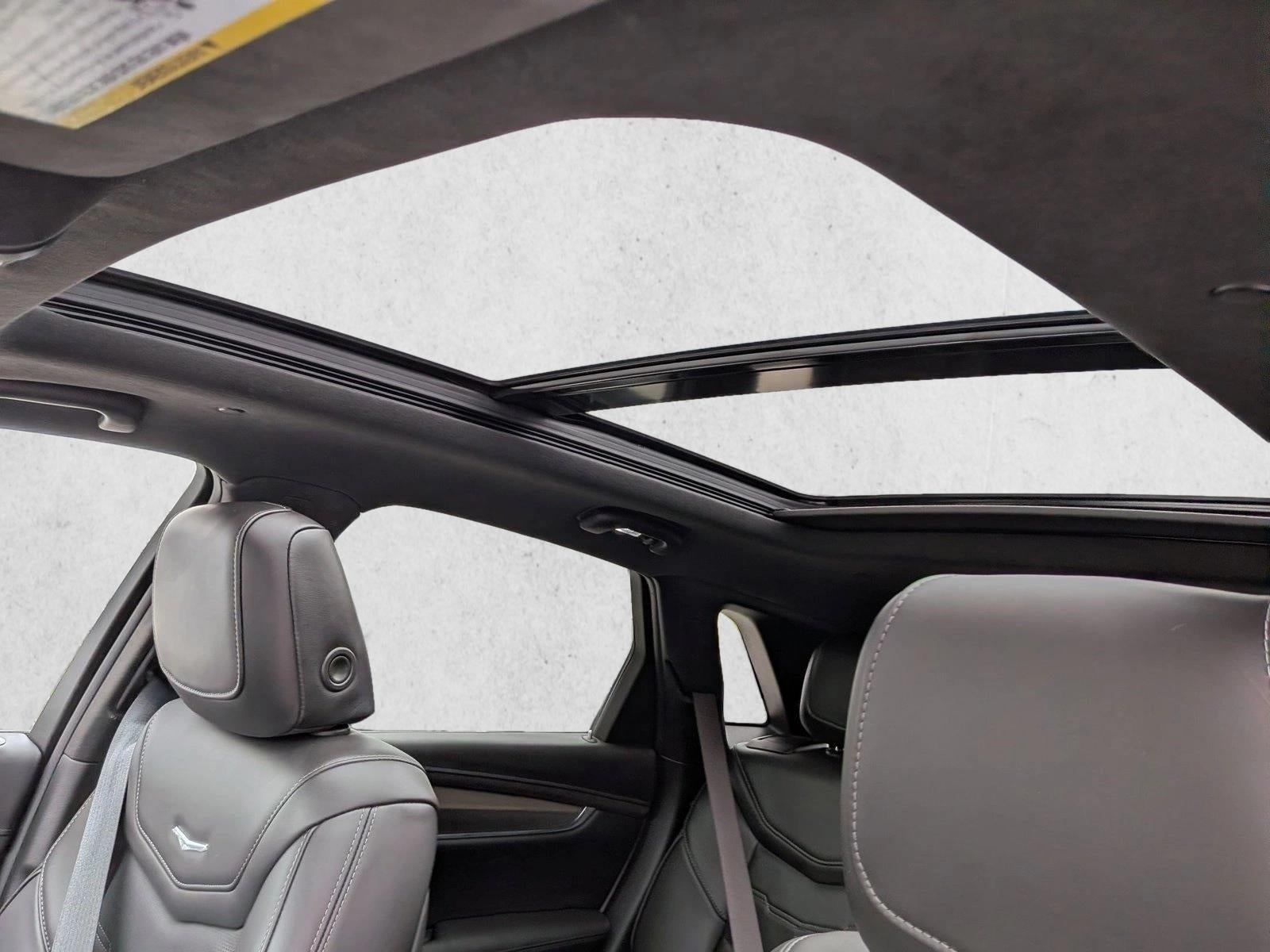 2022 Cadillac XT5 AWD 4dr Premium Luxury