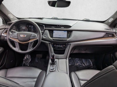 2022 Cadillac XT5 AWD 4dr Premium Luxury
