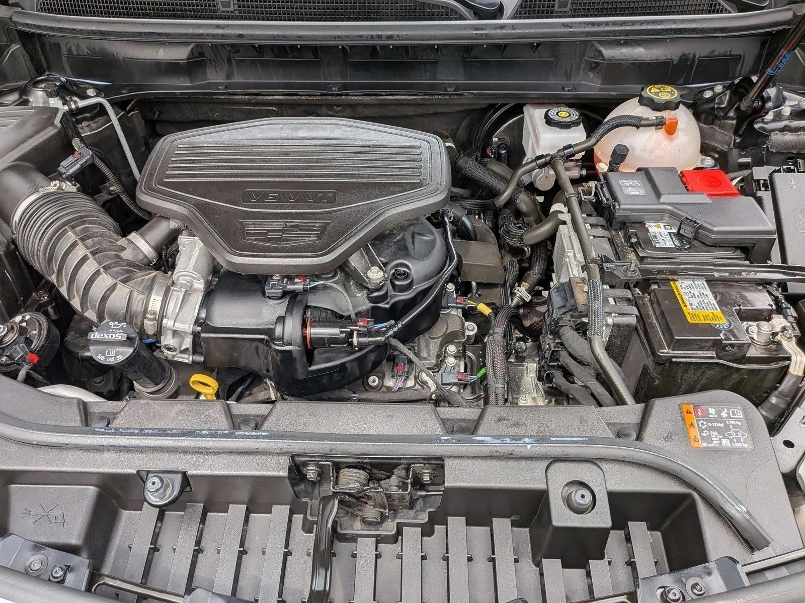 2022 Cadillac XT5 AWD 4dr Premium Luxury