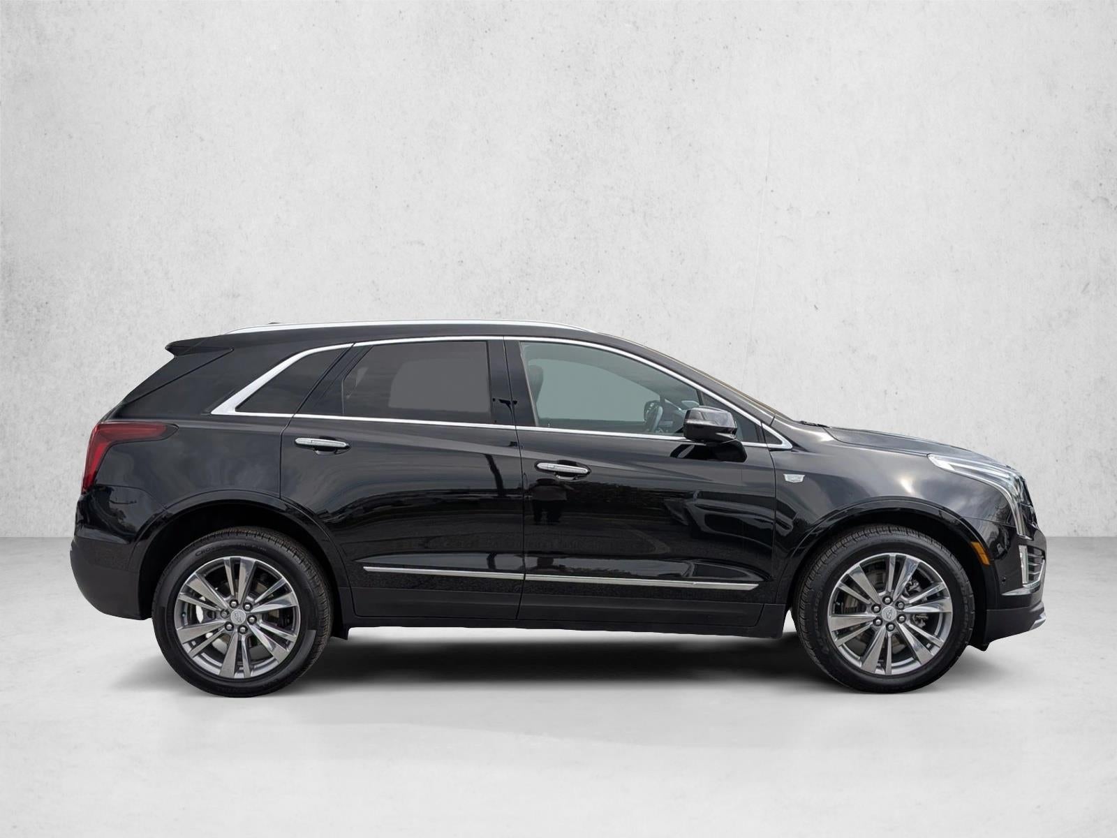 2022 Cadillac XT5 AWD 4dr Premium Luxury