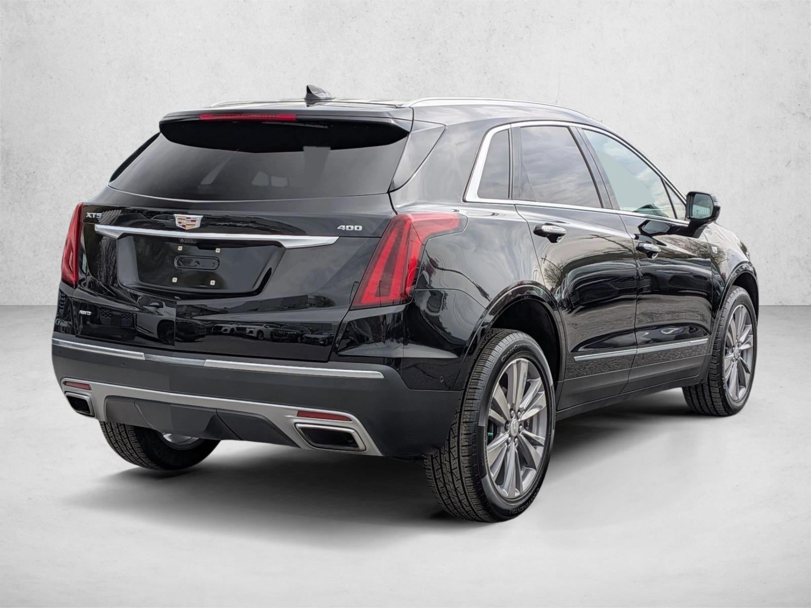 2022 Cadillac XT5 AWD 4dr Premium Luxury