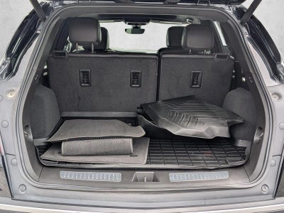 2022 Cadillac XT5 AWD 4dr Premium Luxury