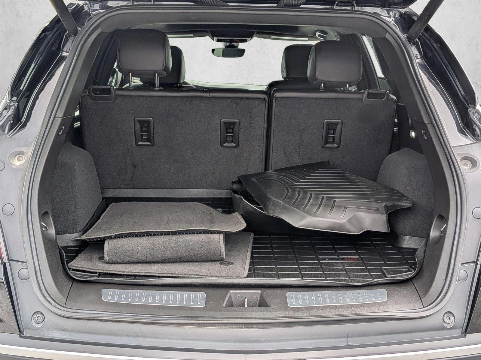 2022 Cadillac XT5 AWD 4dr Premium Luxury