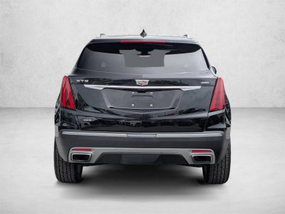2022 Cadillac XT5 AWD 4dr Premium Luxury