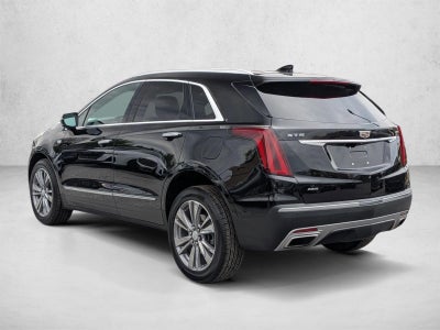 2022 Cadillac XT5 AWD 4dr Premium Luxury