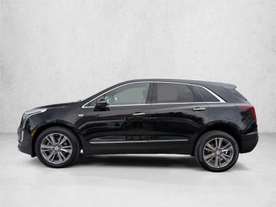 2022 Cadillac XT5 AWD 4dr Premium Luxury