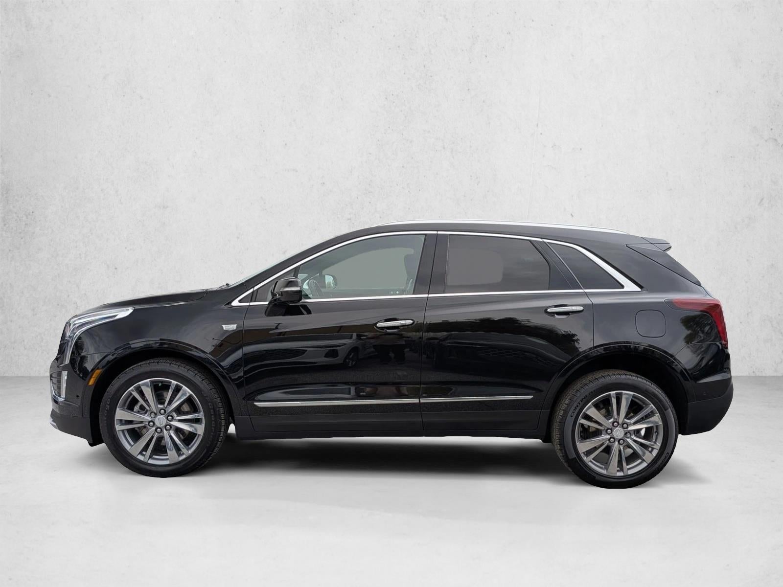 2022 Cadillac XT5 AWD 4dr Premium Luxury
