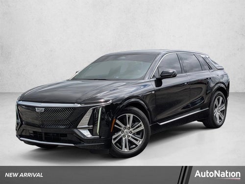 2024 Cadillac LYRIQ 4dr Tech w/1SA