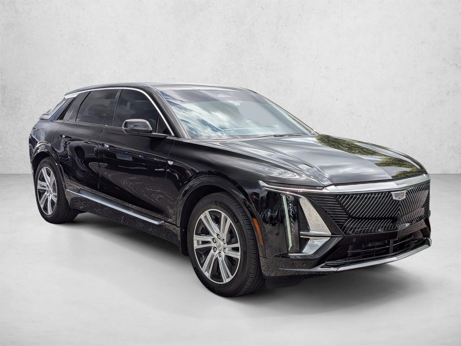 2024 Cadillac LYRIQ 4dr Tech w/1SA