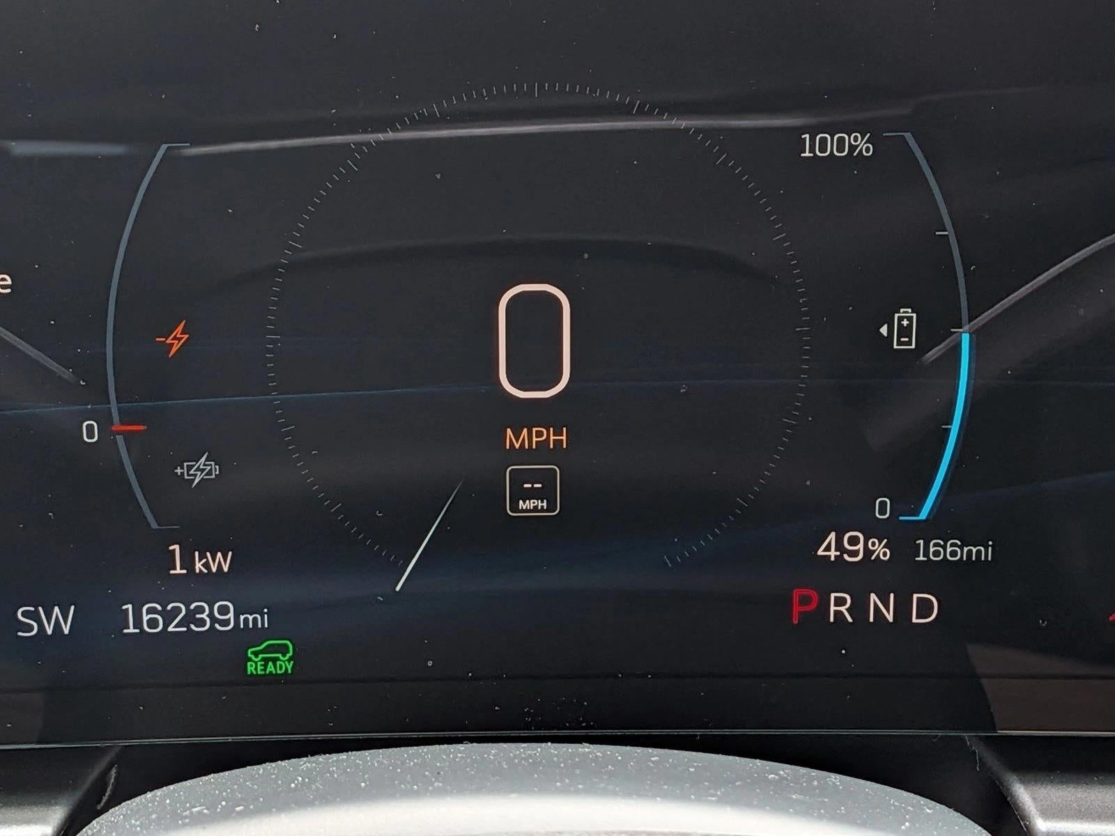 2024 Cadillac LYRIQ 4dr Tech w/1SA