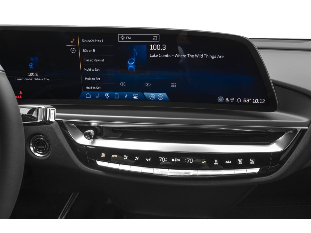 2024 Cadillac LYRIQ 4dr Tech w/1SA