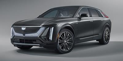 2024 Cadillac LYRIQ 4dr Tech w/1SA