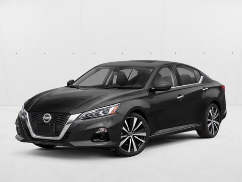 2019 Nissan Altima 2.5 SL AWD Sedan