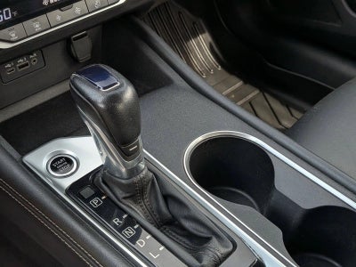 2019 Nissan Altima 2.5 SL AWD Sedan