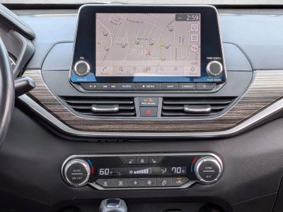 2019 Nissan Altima 2.5 SL AWD Sedan