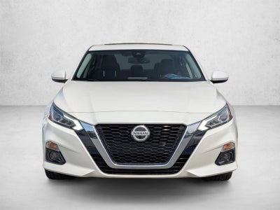 2019 Nissan Altima 2.5 SL AWD Sedan
