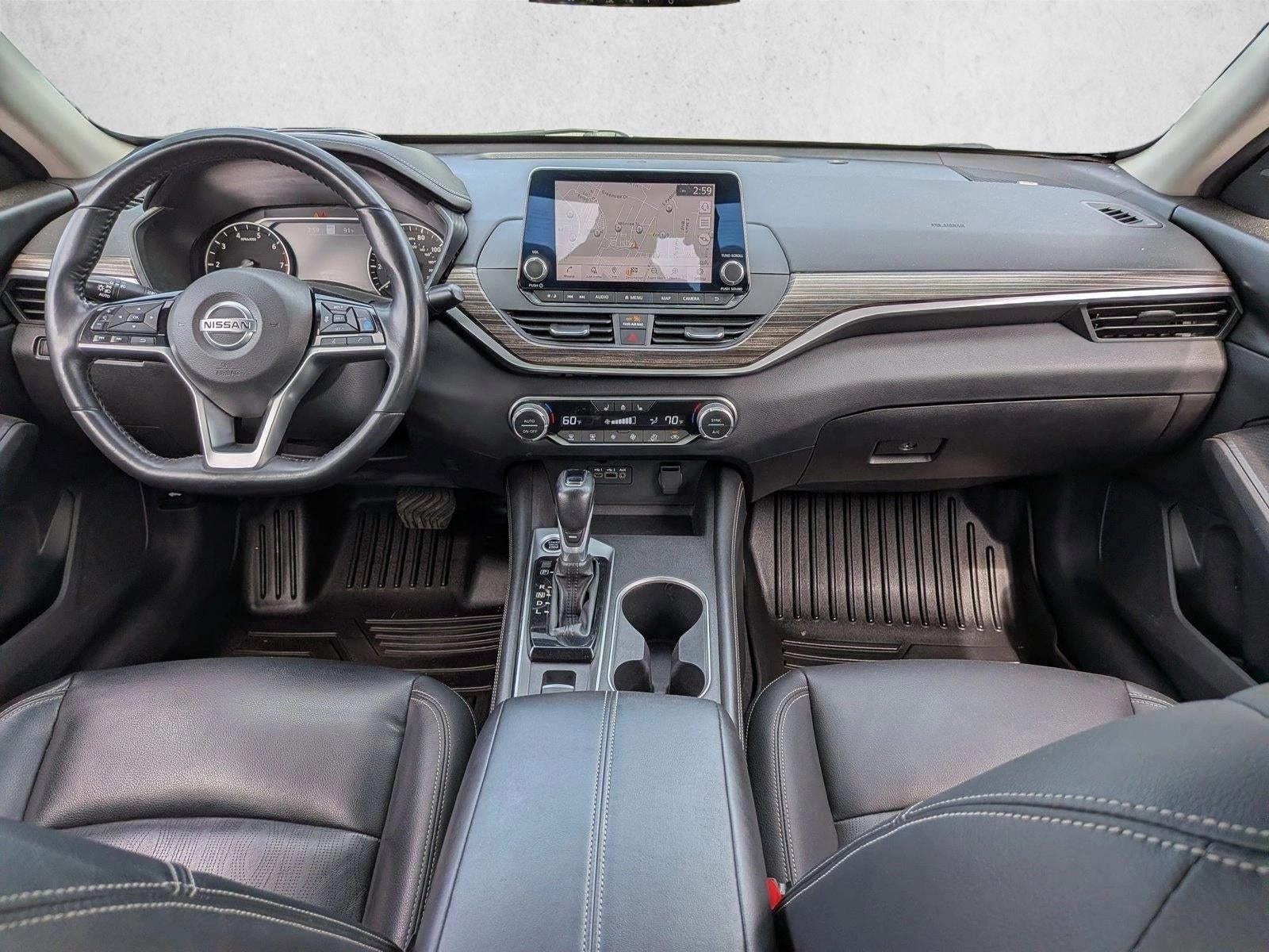 2019 Nissan Altima 2.5 SL AWD Sedan