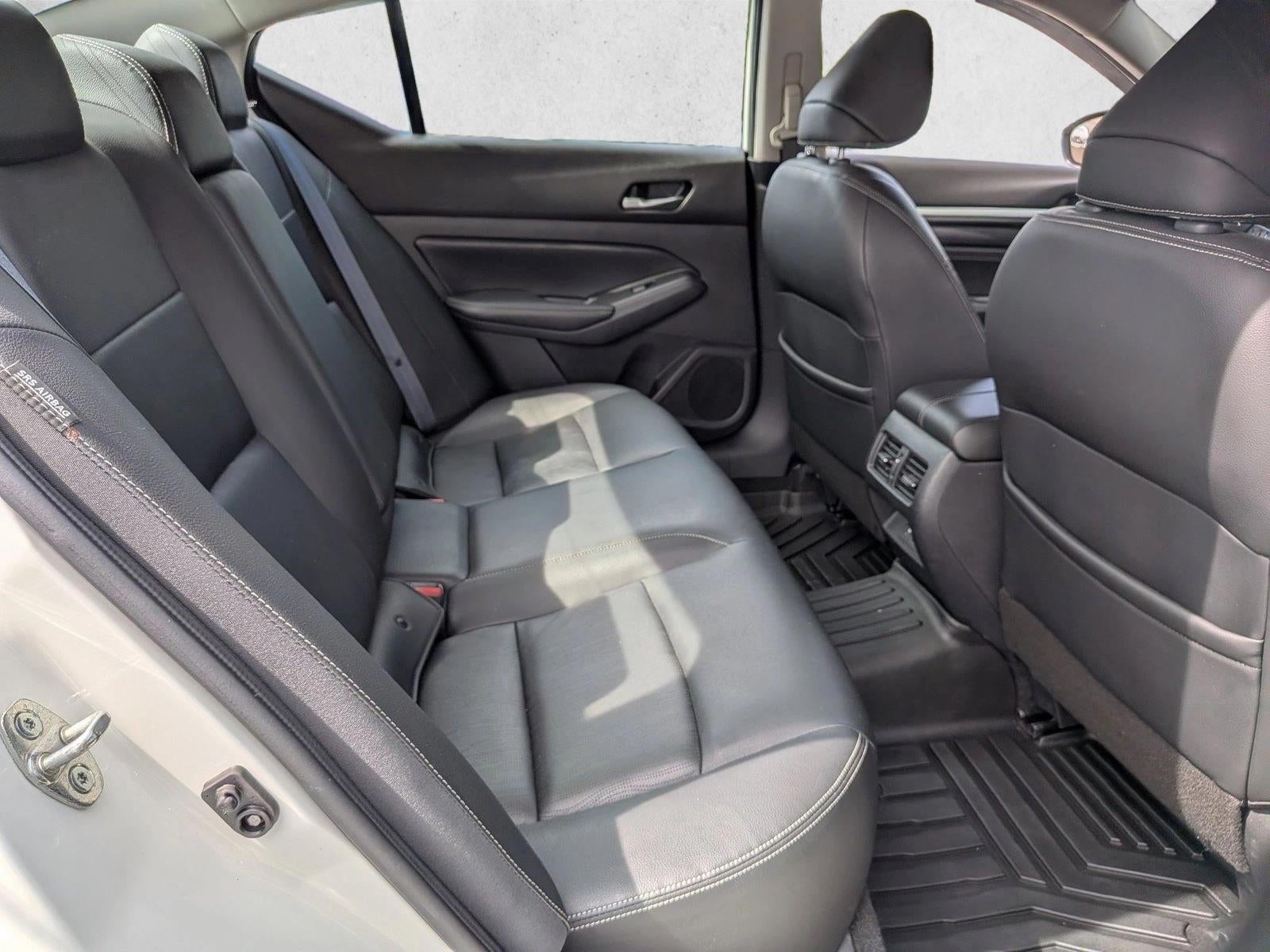 2019 Nissan Altima 2.5 SL AWD Sedan