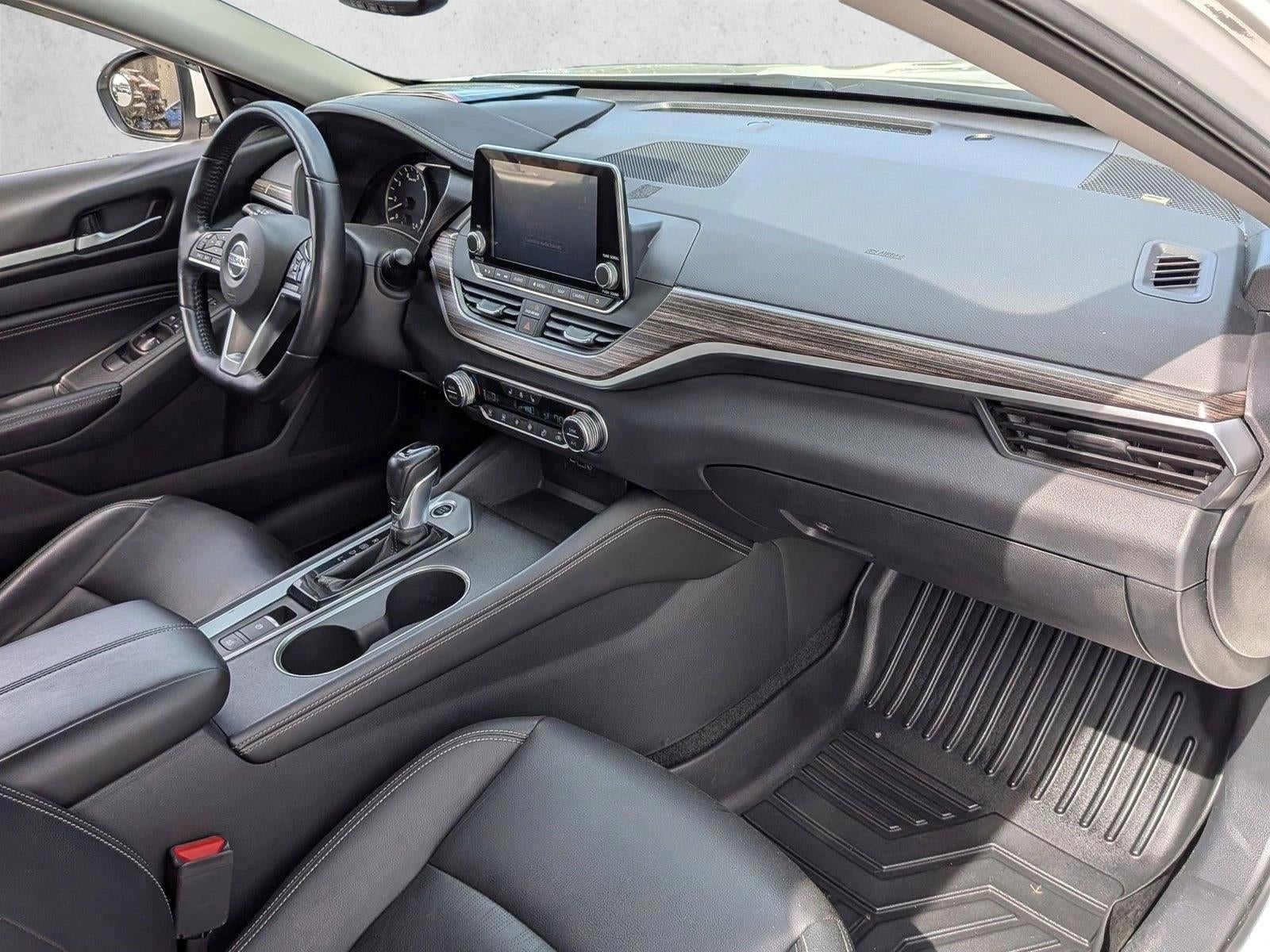 2019 Nissan Altima 2.5 SL AWD Sedan