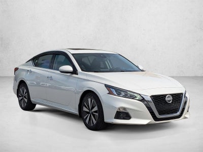 2019 Nissan Altima 2.5 SL AWD Sedan