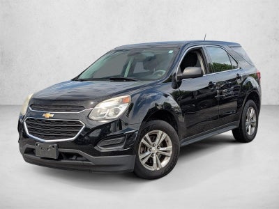 2017 Chevrolet Equinox FWD LS
