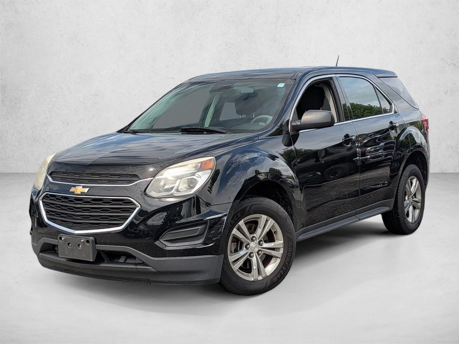 2017 Chevrolet Equinox FWD LS